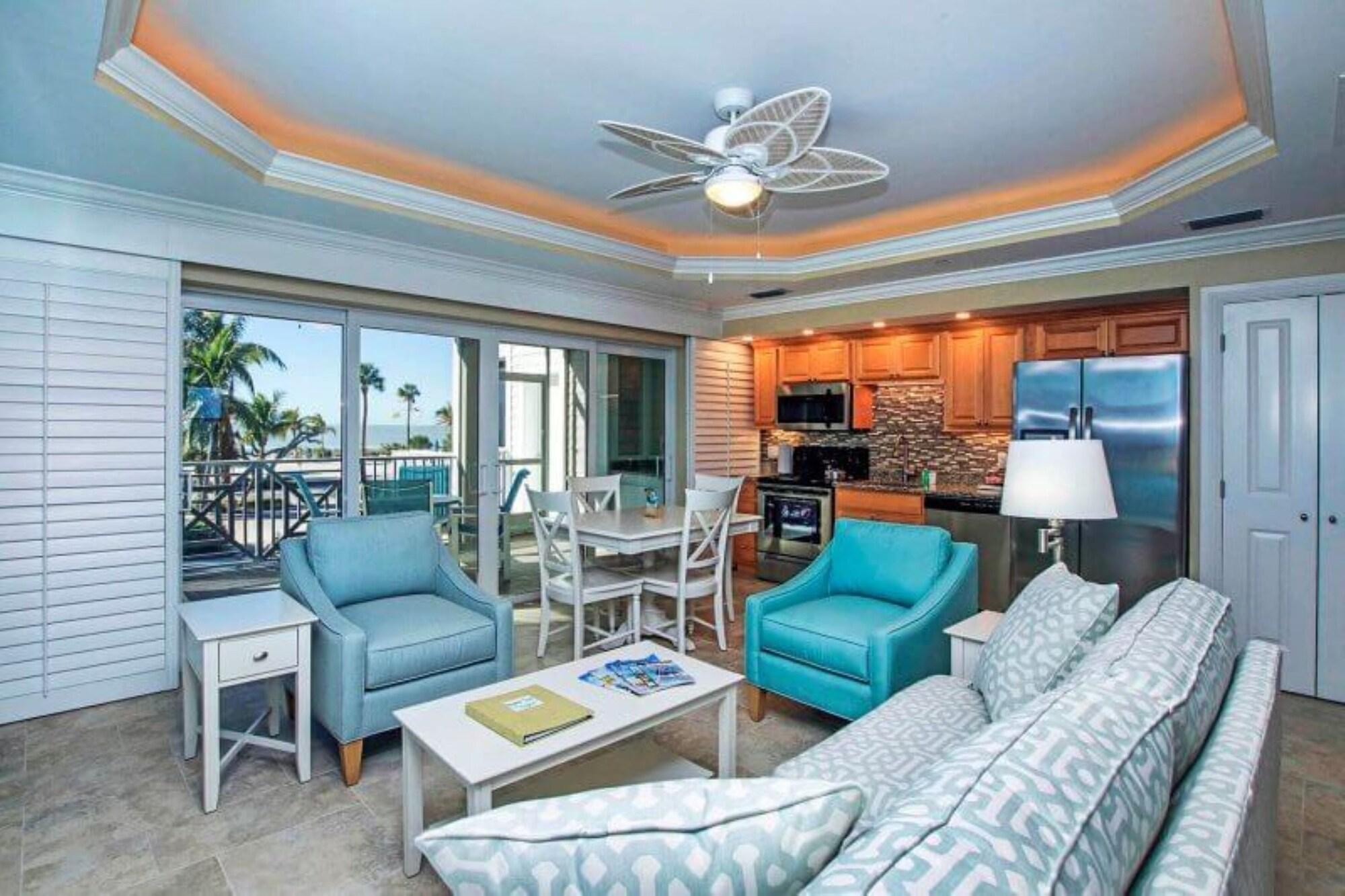 Island Inn Sanibel Exterior photo