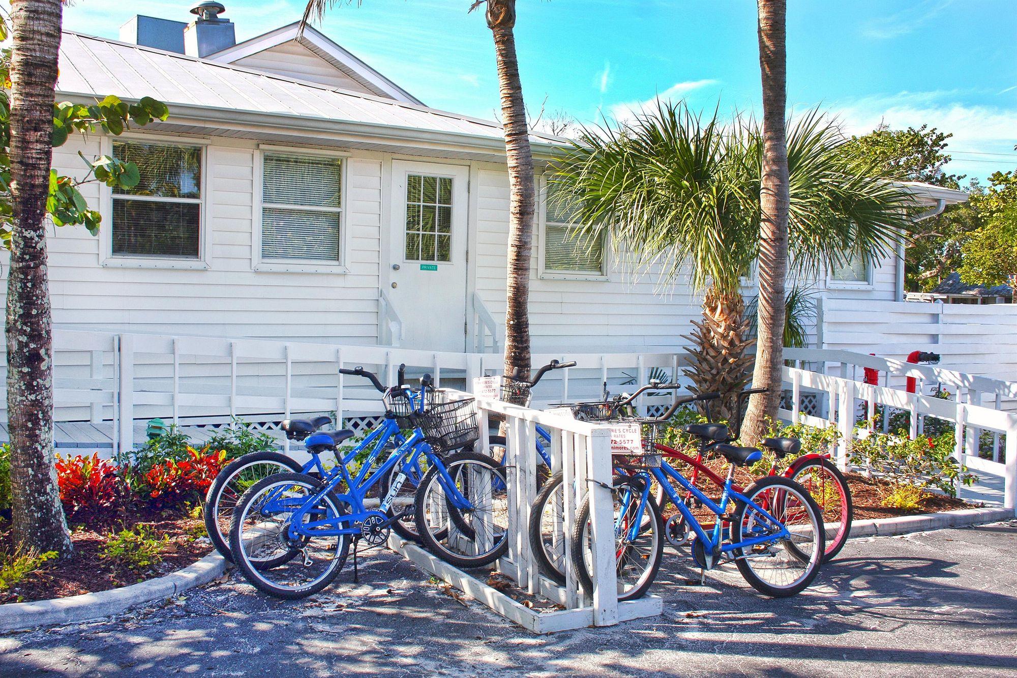 Island Inn Sanibel Exterior photo