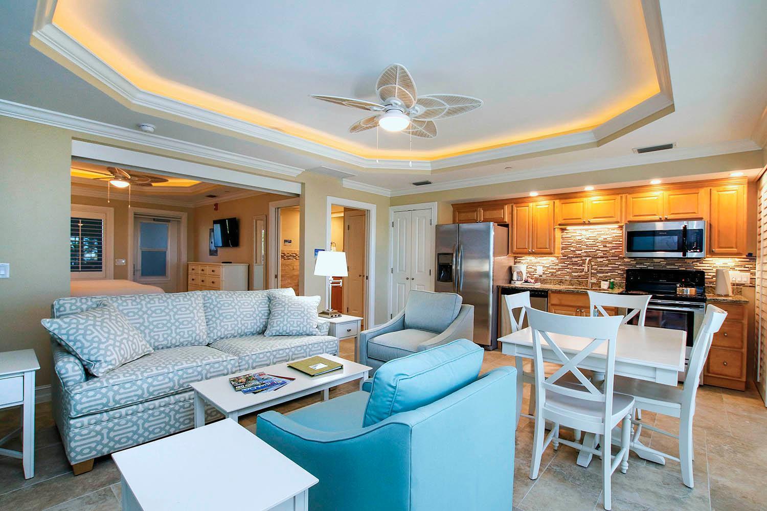 Island Inn Sanibel Room photo